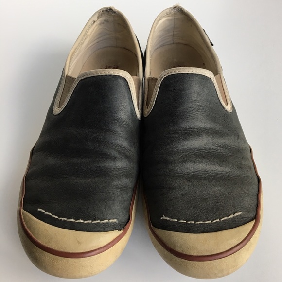 simple shoes slip on